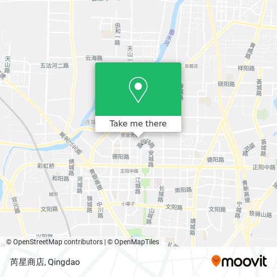 芮星商店 map