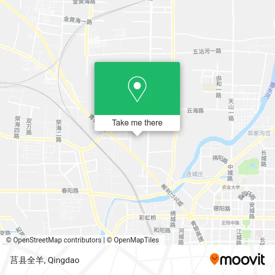 莒县全羊 map