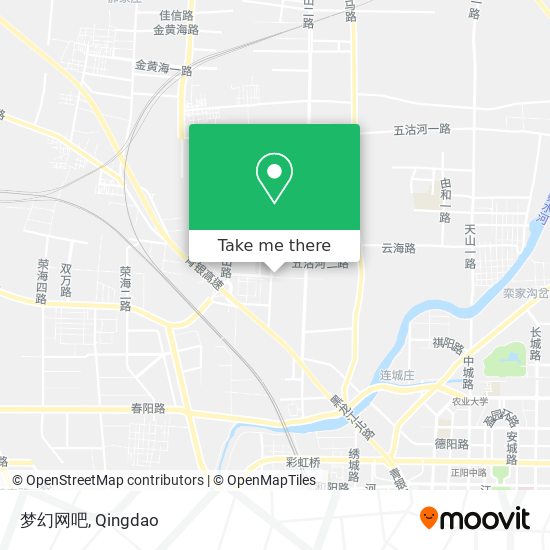 梦幻网吧 map