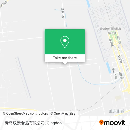 青岛双景食品有限公司 map