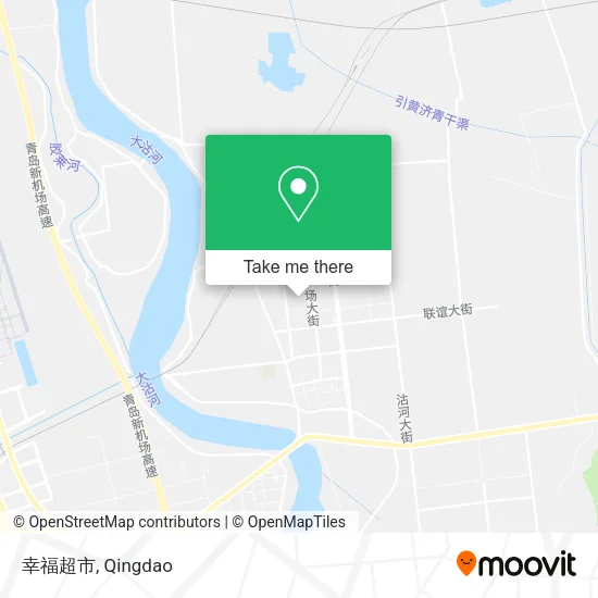 幸福超市 map