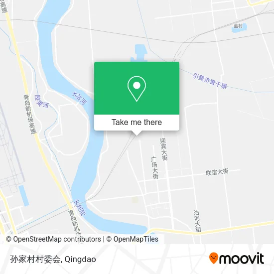 孙家村村委会 map
