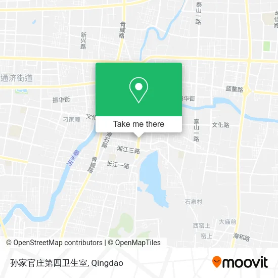孙家官庄第四卫生室 map