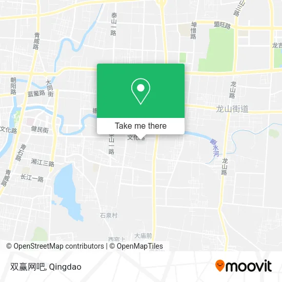 双赢网吧 map