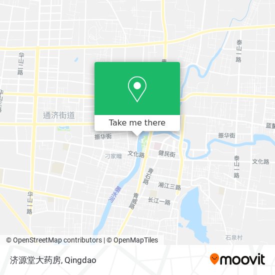 济源堂大药房 map
