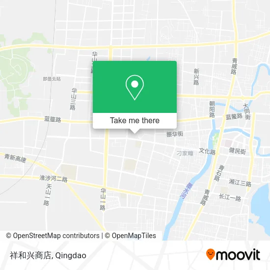 祥和兴商店 map