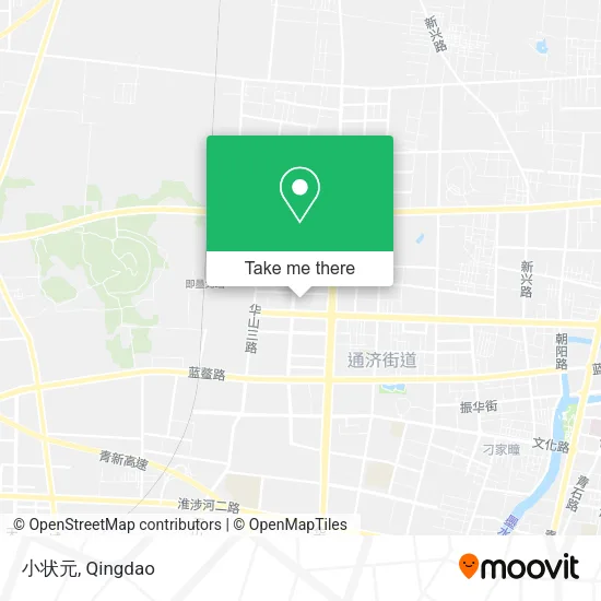 小状元 map