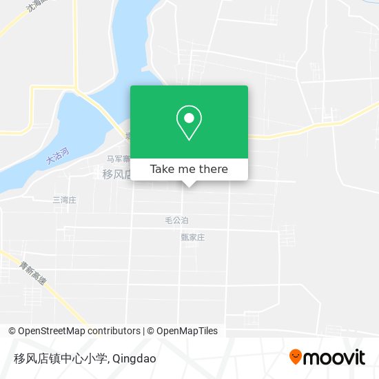 移风店镇中心小学 map