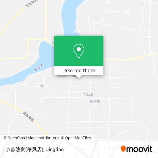 京鼎熟食(移风店) map