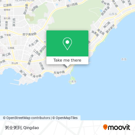 粥全粥到 map