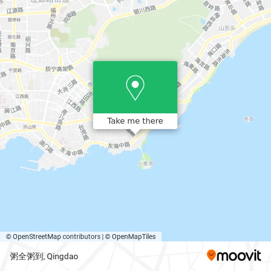 粥全粥到 map