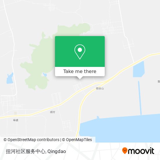 扭河社区服务中心 map