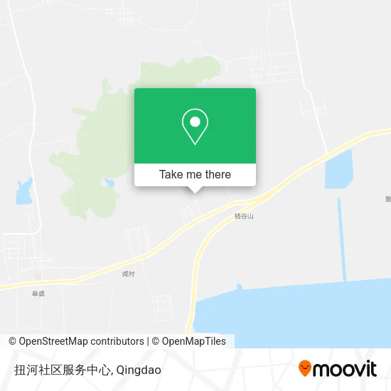 扭河社区服务中心 map