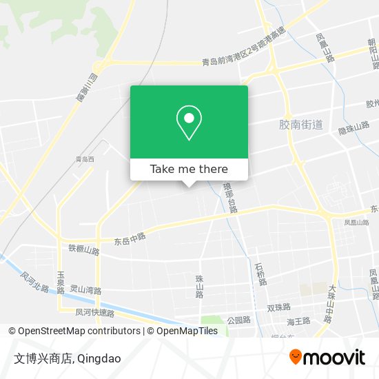 文博兴商店 map