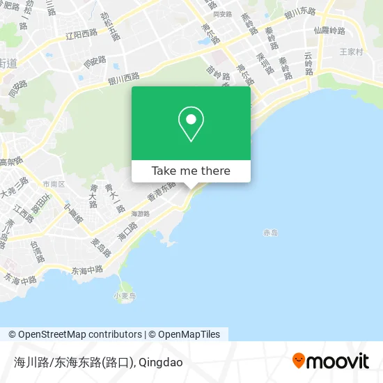 海川路/东海东路(路口) map