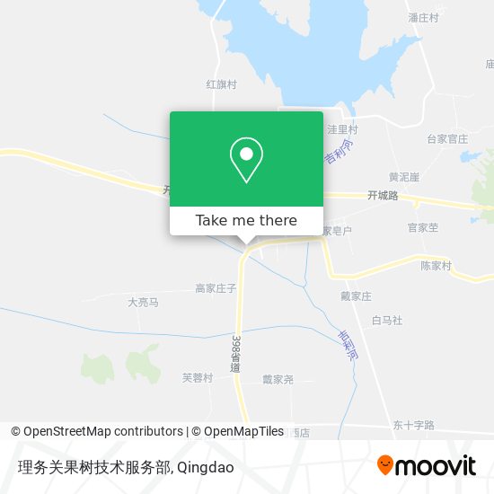 理务关果树技术服务部 map