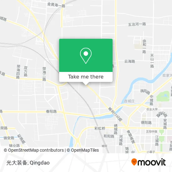 光大装备 map