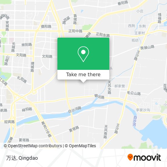 万达 map
