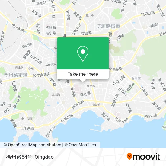 徐州路54号 map