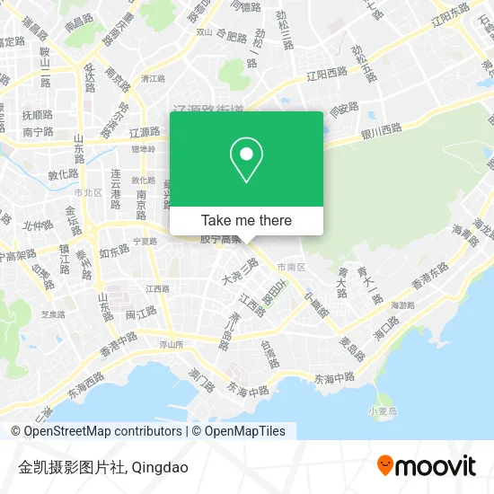 金凯摄影图片社 map