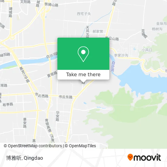 博雅听 map