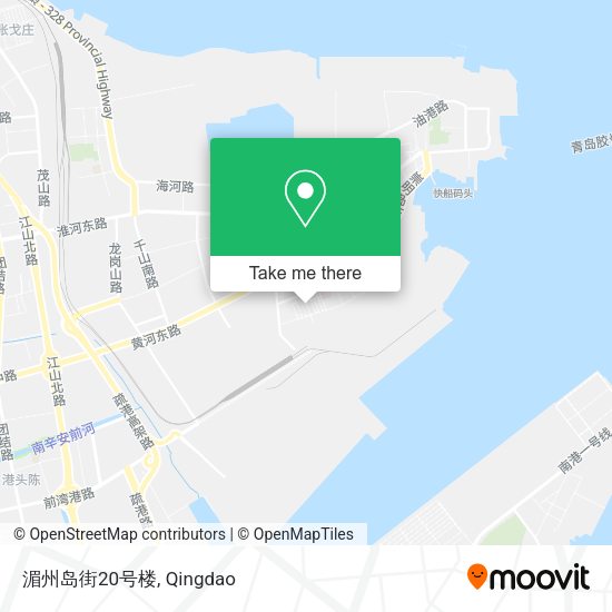 湄州岛街20号楼 map