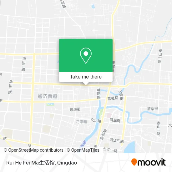 Rui He Fei Ma生活馆 map