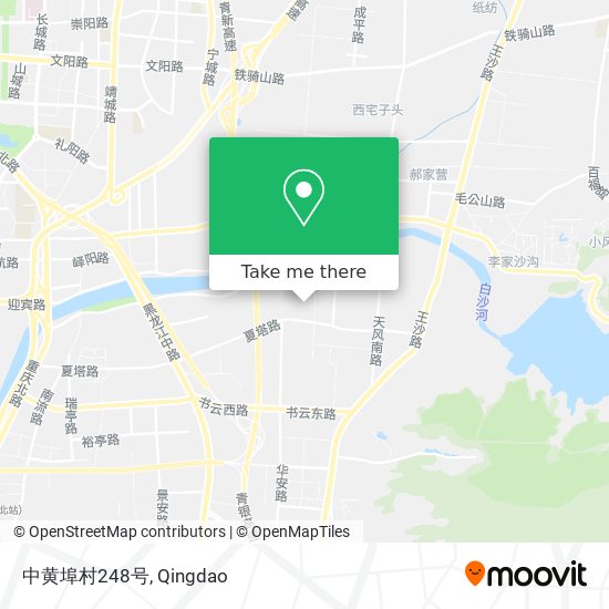 中黄埠村248号 map