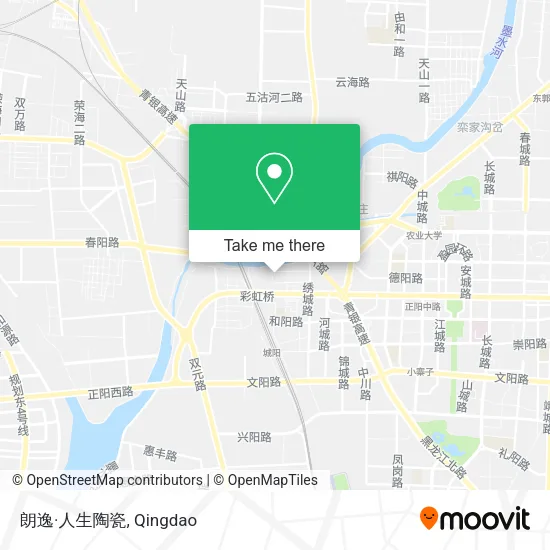朗逸·人生陶瓷 map