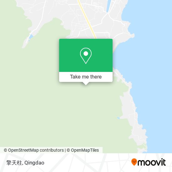 擎天柱 map