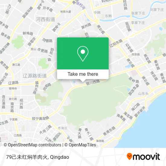 79己未红焖羊肉火 map