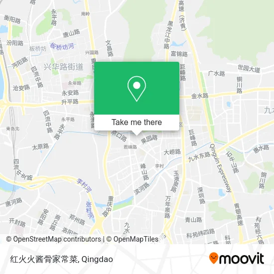 红火火酱骨家常菜 map