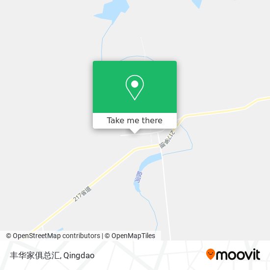 丰华家俱总汇 map