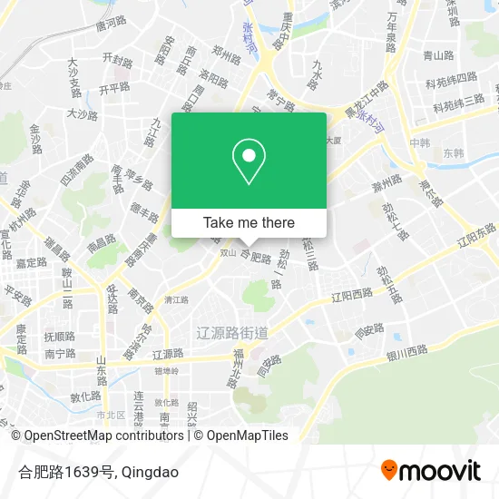 合肥路1639号 map