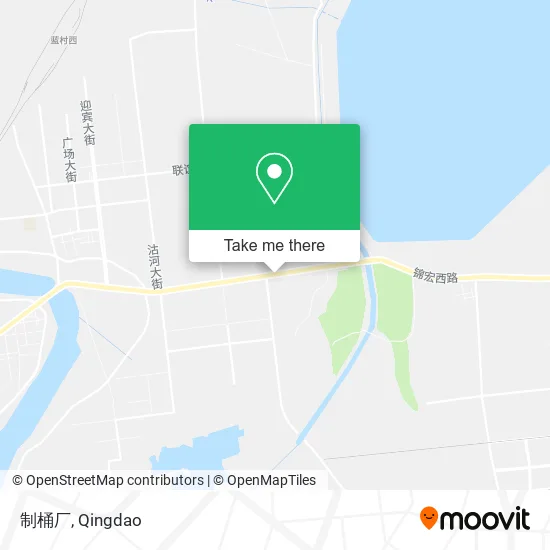 制桶厂 map