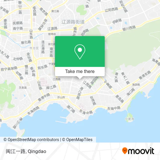 闽江一路 map