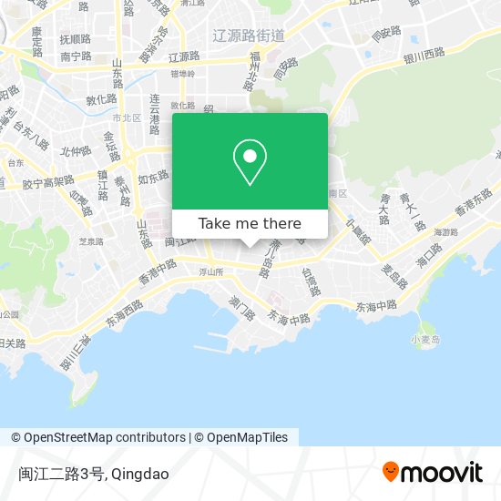 闽江二路3号 map