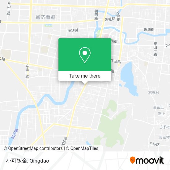 小可钣金 map