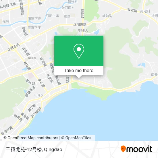 千禧龙苑-12号楼 map