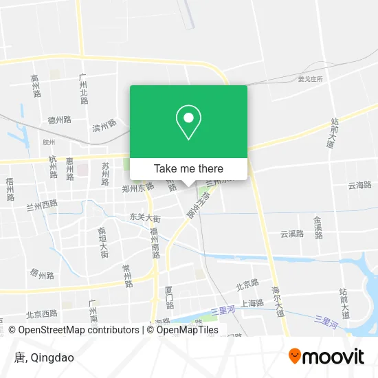 唐 map