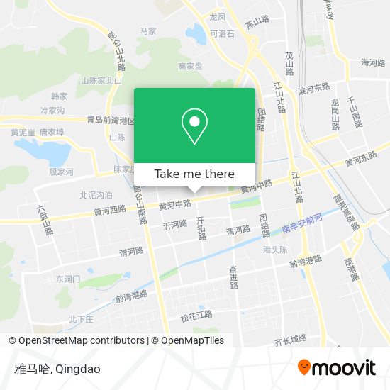 雅马哈 map