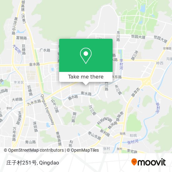 庄子村251号 map
