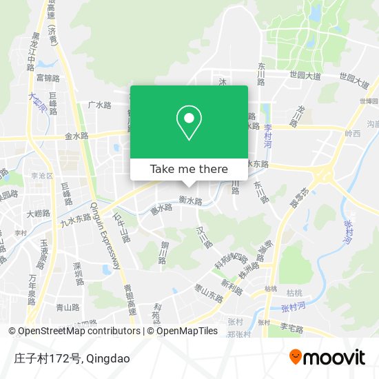 庄子村172号 map