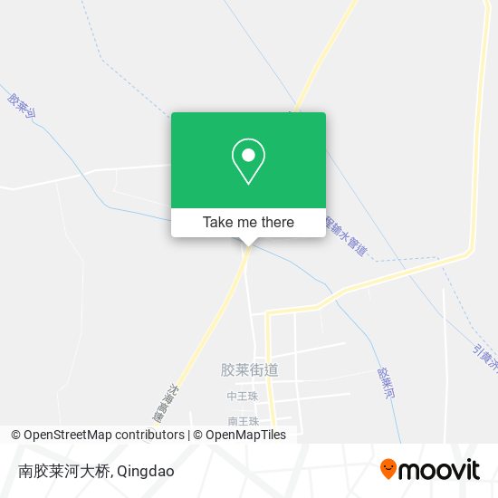 南胶莱河大桥 map