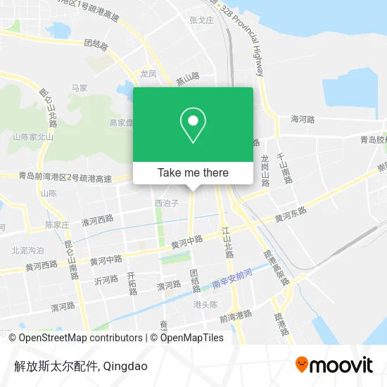 解放斯太尔配件 map