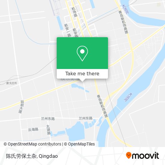 陈氏劳保土杂 map