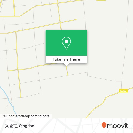 兴隆屯 map