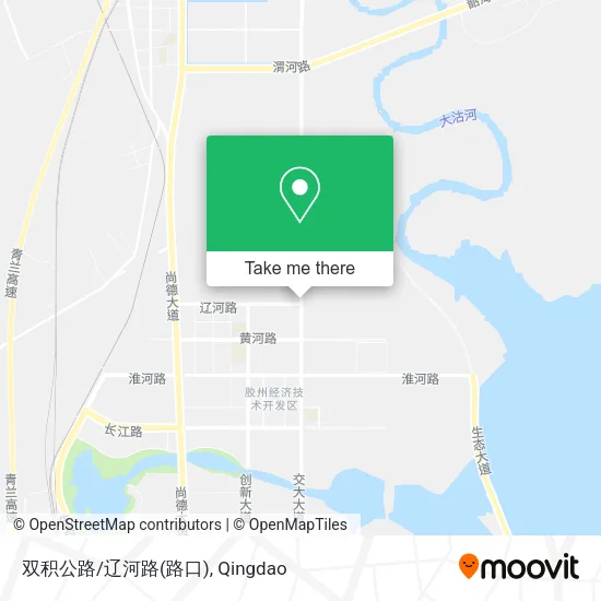 双积公路/辽河路(路口) map