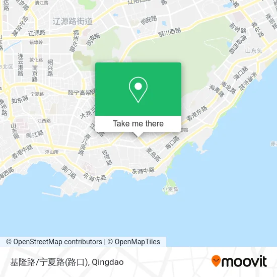基隆路/宁夏路(路口) map