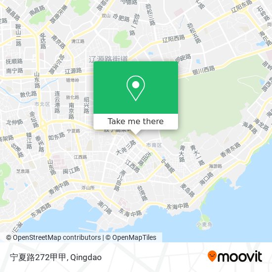宁夏路272甲甲 map